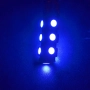 Сини LED крушки за габарити Т10, снимка 1