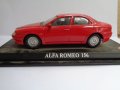 DEL PRADO ? ALFA ROMEO 156 1/43 МОДЕЛ КОЛИЧКА ИГРАЧКА