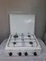 Газов котлон- 4 горелки, снимка 1