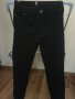 Панталон-тип дънки дамски черни,XL (42) , снимка 2