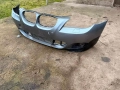 Предна М броня за BMW E60 , снимка 2