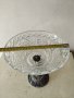 Ретро купа,фруктиера, снимка 2