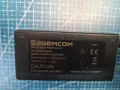 Оригинален захранващ адаптер SAGEMCOM  12V 2.0A , снимка 3
