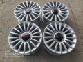 4 броя алуминиеви джанти за FIAT 500 16, снимка 7