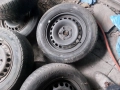 Гуми с метални джанти за VW ,Audi ,Seat,Skoda, снимка 9
