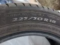 4 бр. летни гуми Мишелин 225/50/18 ., снимка 1