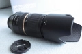 Tamron SP 70-300mm f/4-5.6 Di USD за Canon EF mount , снимка 7