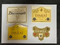 Стари етикети от български вина, снимка 18