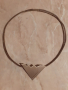 Колие, снимка 1 - Колиета, медальони, синджири - 36118242