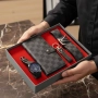 Louis Vuitton Мъжки Подаръчен Комплект Луис Витон - Налични Различни Модели Код SK159, снимка 5