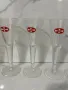 Danish Dansk Design Set от 6 чаши за ликьор/шот - Malteser Aquavit, снимка 6