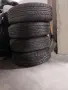 4 летни гуми с джанти 165/70 R14, снимка 1