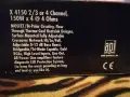 Авто усилвател Crunch Power One X4150, снимка 9