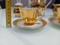 Порцеланов сервиз за кафе маркиран смесен, снимка 6