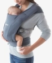 Ергономична раница Ergobaby - Embrace, Oxford Blue, снимка 2