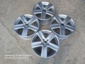 4 броя алуминиеви джанти за Vw Polo  16, снимка 5