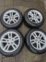 джанти 16-ки 5х112 със зимни , снимка 1