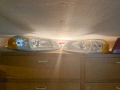 Фарове и стоп от Крайслер Себринг кабрио, снимка 1