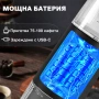 Преносима кафемашина 2в1 15 bar с USB-C – за капсули и мляно кафе, снимка 3