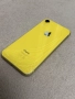 iPhone XR Yellow iCloud за части 20€, снимка 2