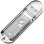 Bluetooth 5.3 USB аудио приемник, 10 м, адаптер за тонколони и усилватели, прозрачен, снимка 1