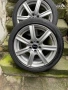 Джанти 17' 5x112 с подарък летни гуми, снимка 1