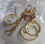💎Мистериозна торбичка с бижута с 10бр висококачествени бижута💎, снимка 3