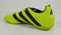 Adidas Ace 16.4 IN Sn63 - футболни обувки за зала, размер 39.3 /UK 6/ стелка 24.5 см.., снимка 8