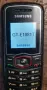  Samsung GT-E1081T + кабел за зареждане, снимка 9