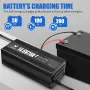 Чисто ново смарт зарядно устройство E-FAST 12V 20A за LiFePO4 литиеви акумулатори  , снимка 3