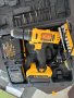 impact drill craftwork акумулаторен винтоверт  -цена 104 лв  -куфар с зарядно,  2бр батерия  -състоя, снимка 1 - Винтоверти - 42511266