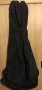 Черна дълга рокля Negative, снимка 2