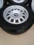 15 джанти и гуми 205 65 15 БМВ e39 BMW e24 e28 e32 e34 e60 e61 e90 e91 e36 e46  M5 серия 3 5 520 530, снимка 5