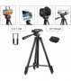 TF 3110 3120 Телескопичен статив за фотоапарат камера до 110см, снимка 9