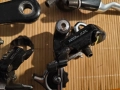 Части за велосипед Shimano LX deore, снимка 5