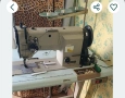 двуиглова шевна машина , снимка 3