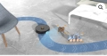 Смарт прахосмукачка Imou Robot Vacuum Cleaner 3-in-1 RV-L11S-A, снимка 5