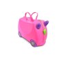 Детски куфар, 40см, розов, снимка 1 - Куфари - 41652669