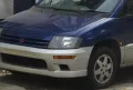 1999 MITSUBISHI SPACE RUNNER габарити/мигачи , снимка 2