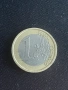 1 Euro 2002 R Leonardo Da Vinci, снимка 3