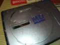 MINIDISC SONY-РАБОТИ С НОРМАЛНА БАТЕРИЯ 1,5В 2611241012, снимка 14