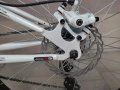 Продавам колела внос от Германия мтв велосипед STR ALPHA 26 цола преден и заден амортисьор диск, снимка 18