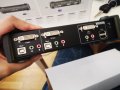 KVMP превключвател, ATEN CS1762A-AT, 2-портов, USB, DVI, AudioKVMP превключвател, снимка 2