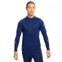 Nike Therma-FIT Winter Warrior Strike Drill Top - мъжка фитнес блуза КАТО НОВА S, снимка 2