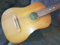 китара 93х34х8см акустична 2703221752, снимка 5