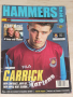Уест Хям Юнайтед официални клубни списания "HAMMERS News" от 2000 до 2002 г., снимка 10