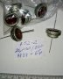 Танталово-сребърни кондензатори К52-2 и ЭТО-1, снимка 1 - Друга електроника - 35827891