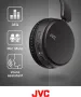 JVC HA-Z37W-A Безжични Bluetooth слушалки, 35 часа време за безжично слушане, снимка 2