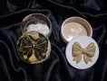 Кутия за бижута или други вещи от екокерамика , снимка 3