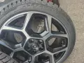 Продава чисто нови джанти и гуми за opel Astra , снимка 3